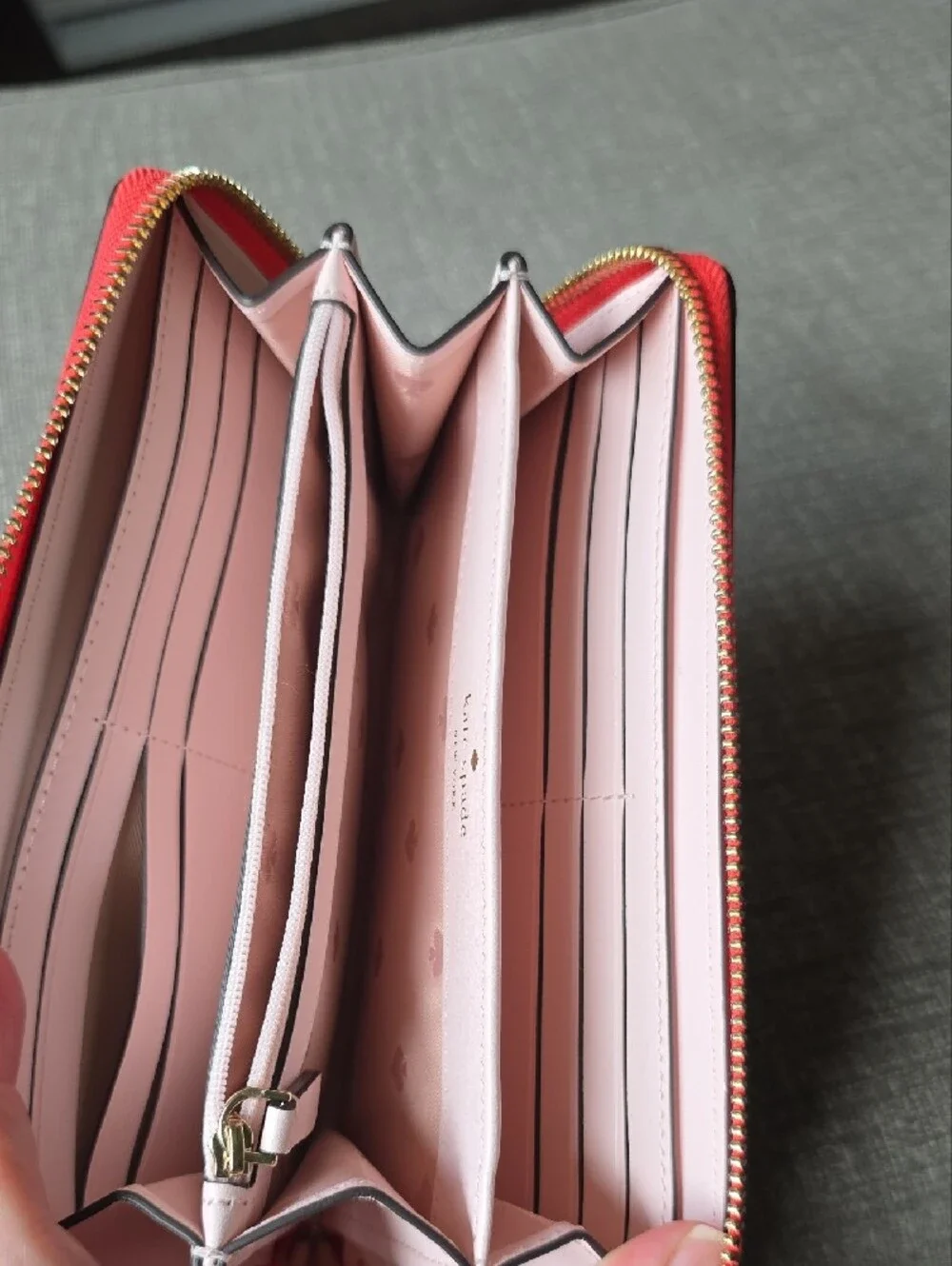 Kate Spade Large Wallet